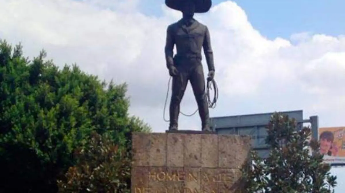 Glorieta del Charro